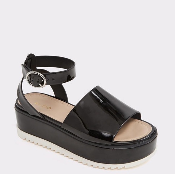 ✨Brand New Aldo Platform Sandal - Picture 2 of 8
